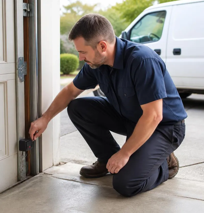About Palm Valley Garage Door Repair